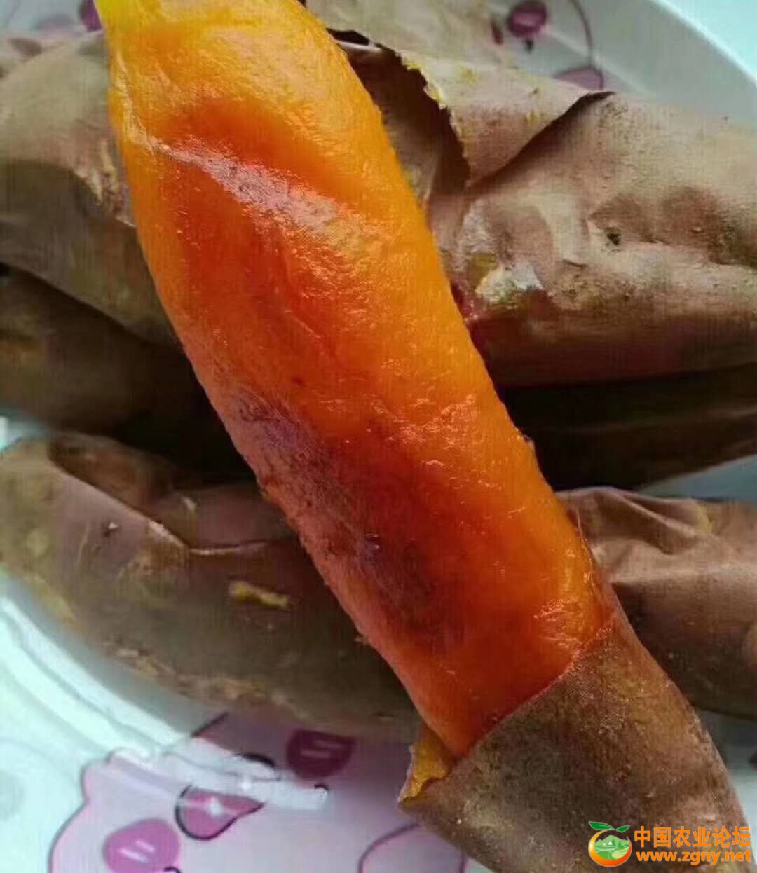 黄金糖心