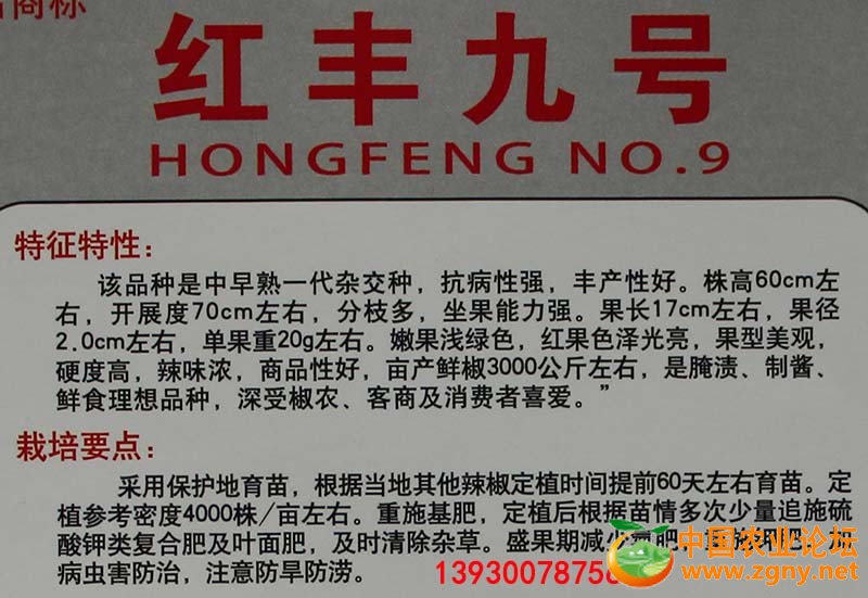 9、红丰九号包装袋背面.JPG